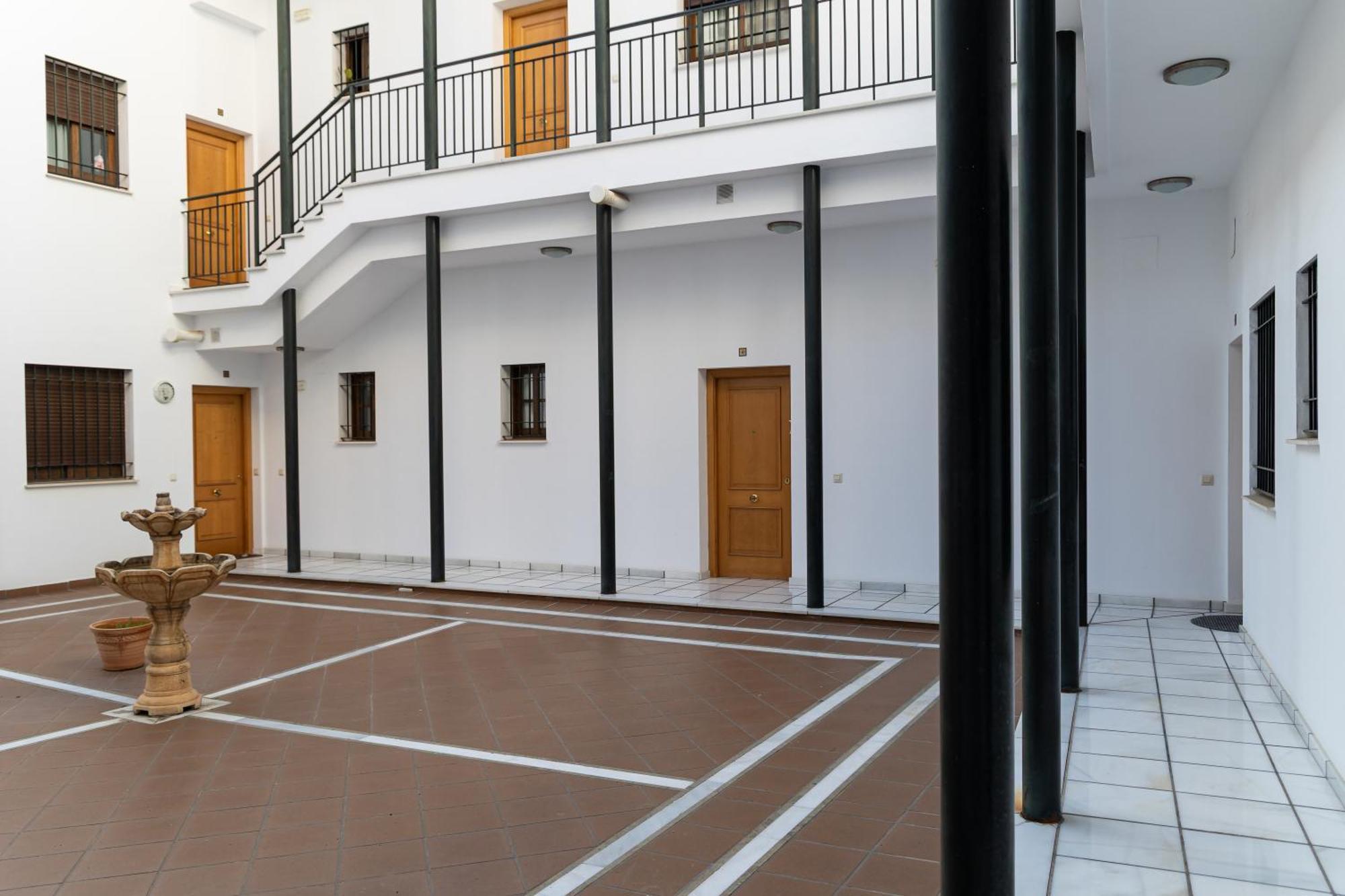 Apartamento Vivienda Señorial Centro Córdoba Exterior foto