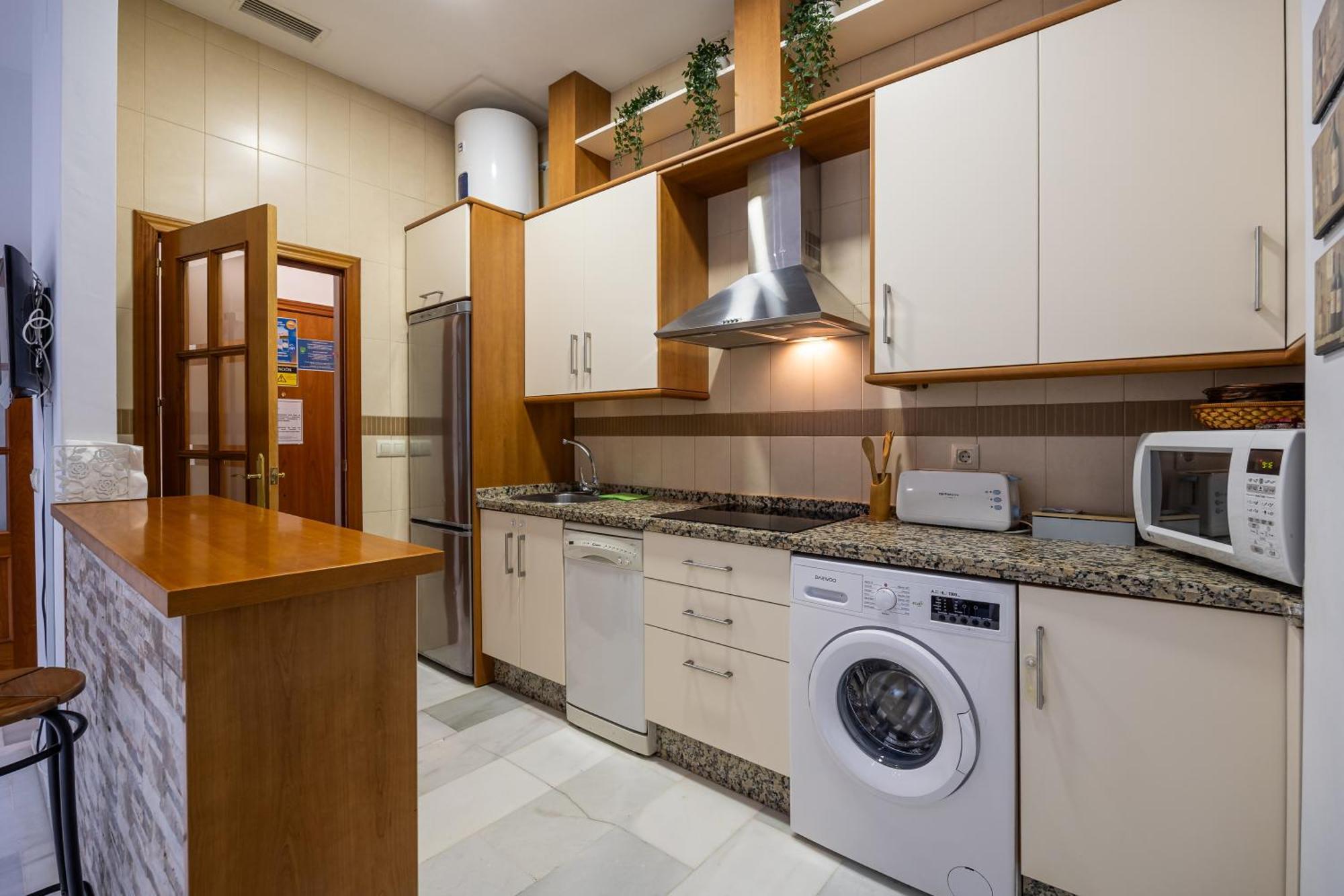 Apartamento Vivienda Señorial Centro Córdoba Exterior foto
