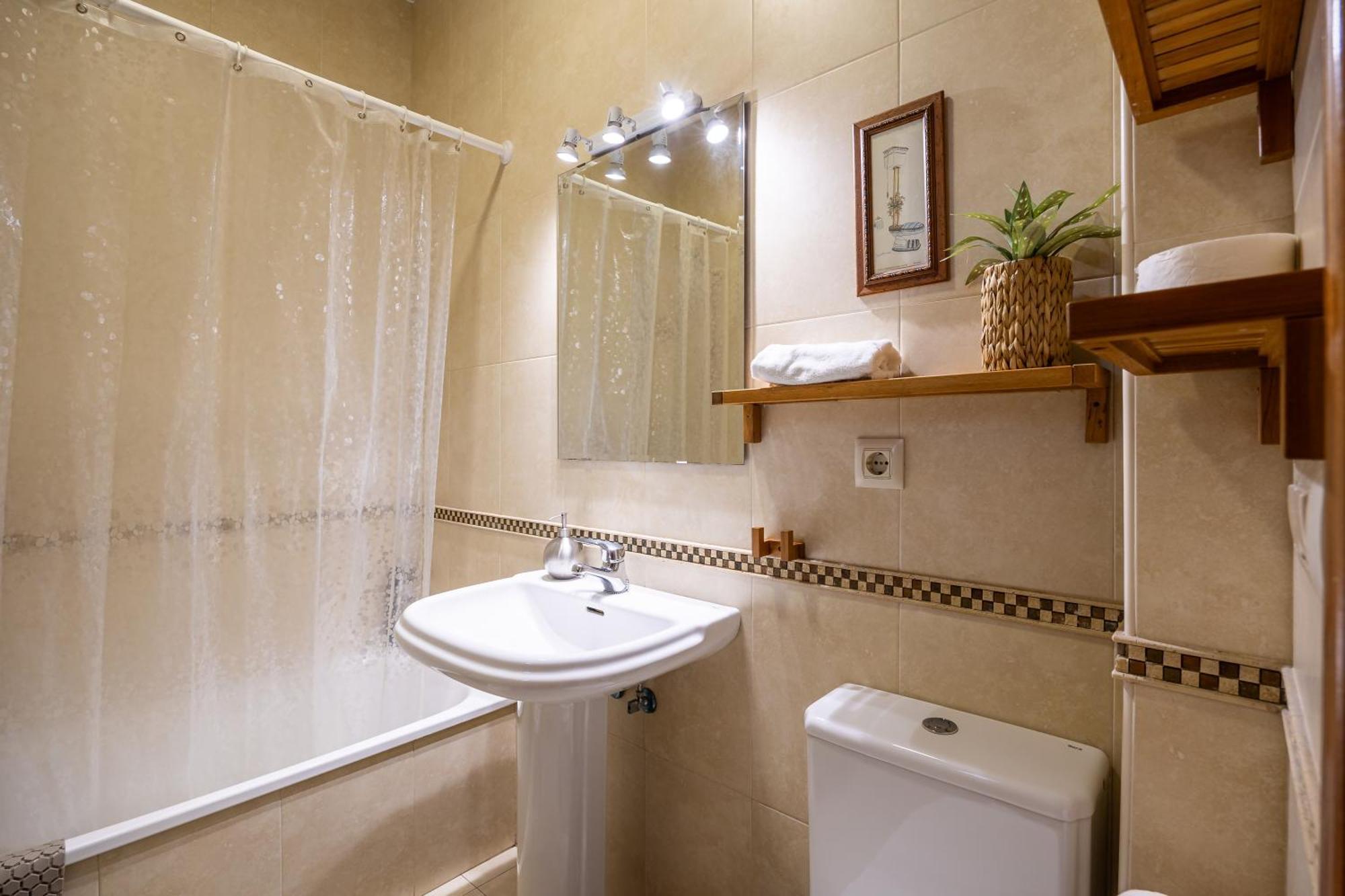 Apartamento Vivienda Señorial Centro Córdoba Exterior foto