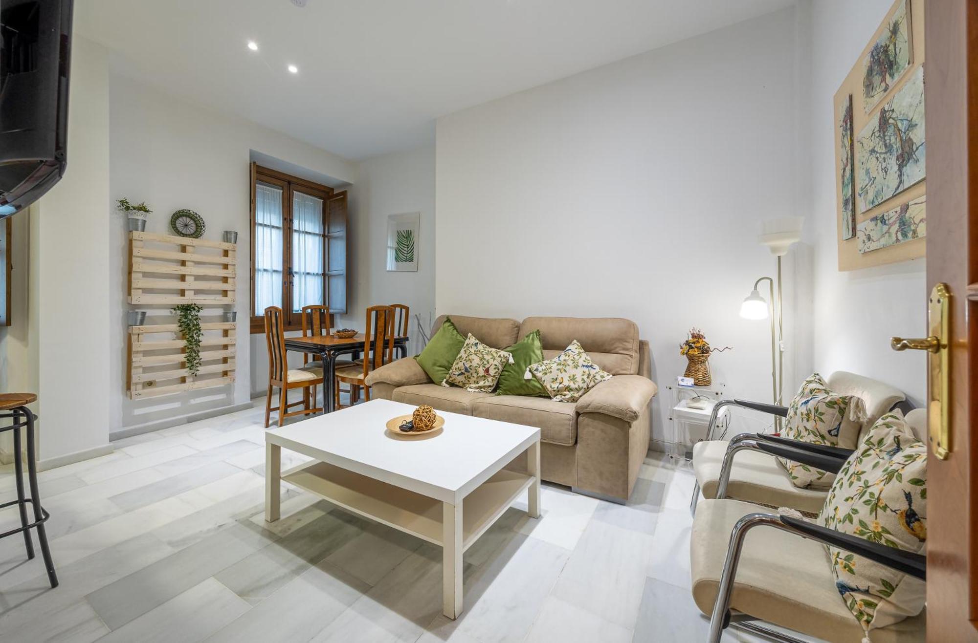 Apartamento Vivienda Señorial Centro Córdoba Exterior foto