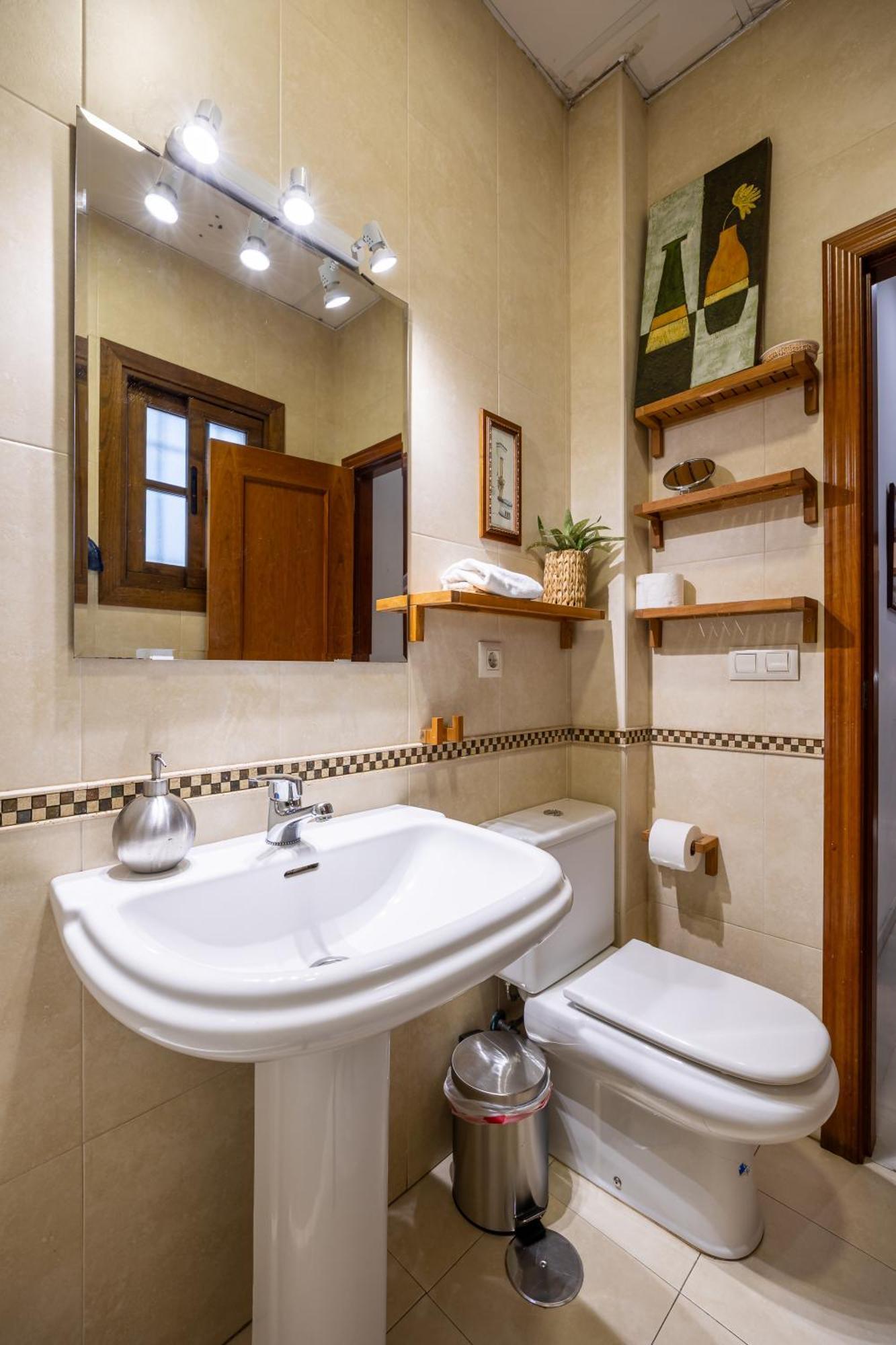 Apartamento Vivienda Señorial Centro Córdoba Exterior foto